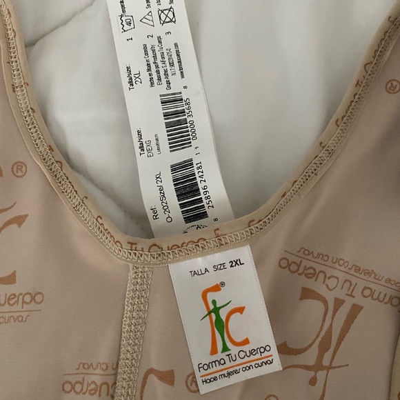 New faja 2xl - Picture 1 of 2